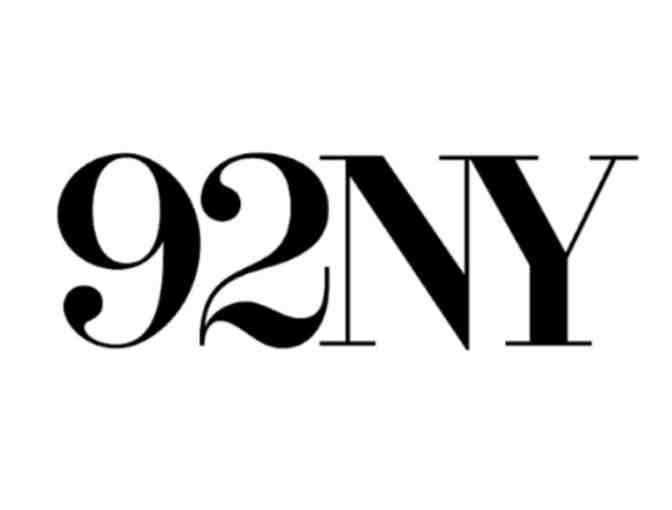 92NY - One 1-Month May Center Membership