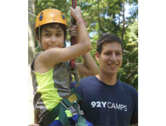 $750 off for New Families of 92NY's Summer Camp