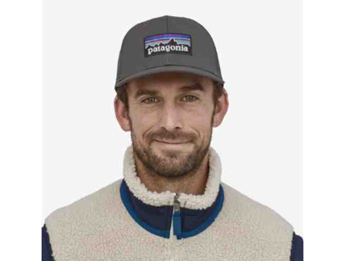 Patagonia - P-6 Logo Trucker Hat