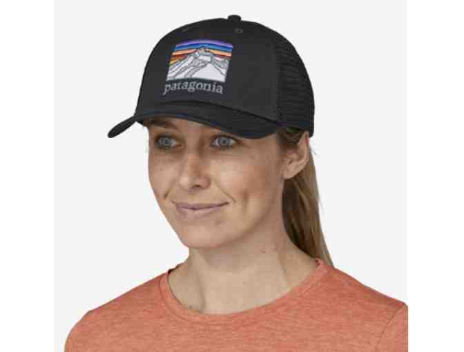 Patagonia - Line Logo Ridge LoPro Trucker Hat