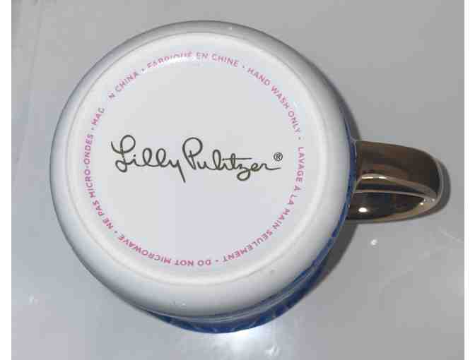 Lilly Pulitzer - Ceramic Mug