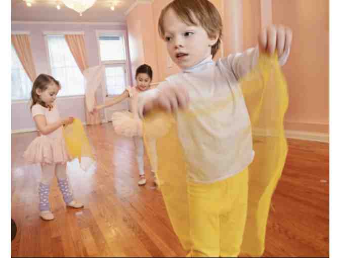 Tutu School Lenox Hill - One Month Membership w/ Weekly Class, Unlimited Makeups, & Events