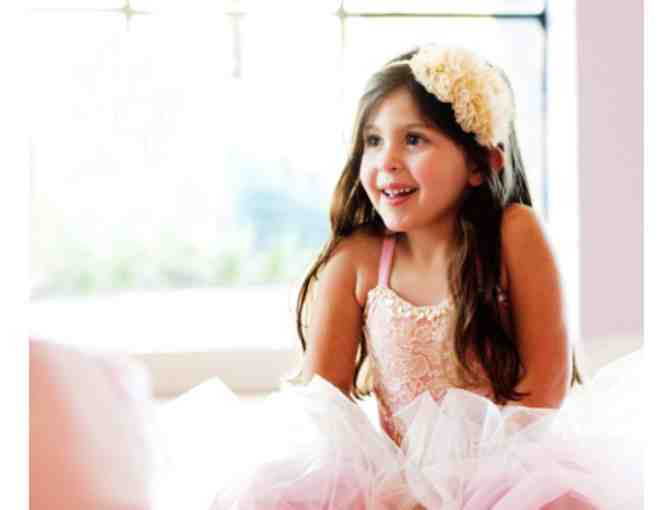 Tutu School Lenox Hill - One Month Membership w/ Weekly Class, Unlimited Makeups, & Events