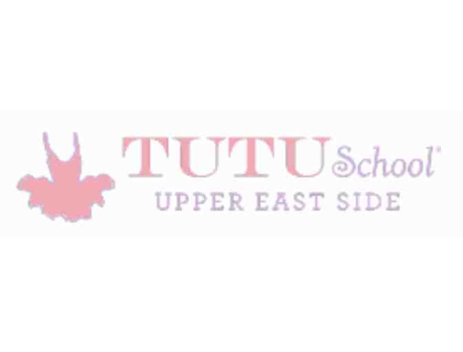 Tutu School Lenox Hill - One Month Membership w/ Weekly Class, Unlimited Makeups, & Events