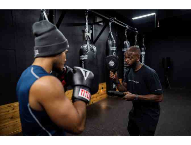 Grind House - One 30-Day Membership