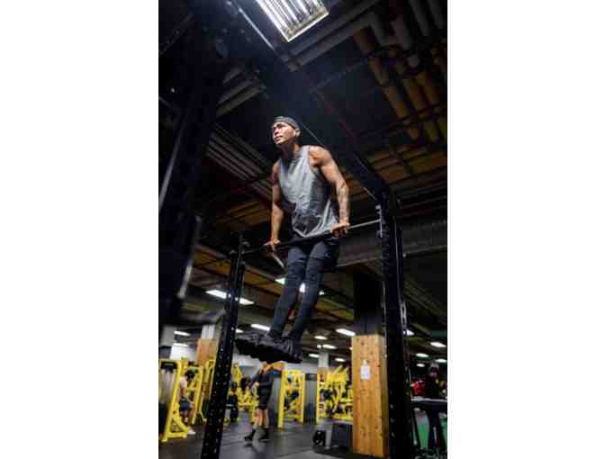 Grind House - One 30-Day Membership