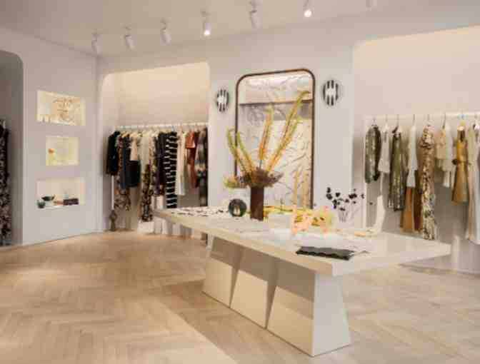 Tanya Taylor - $500 Gift Card + Private Styling Experience