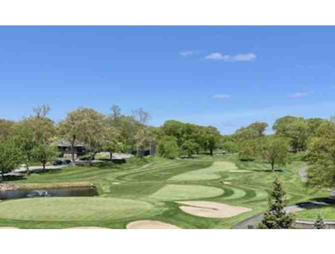 Hampshire Club - Round of Golf for One Foursome (including Cart Fee!)