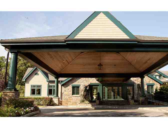 Hampshire Club - Round of Golf for One Foursome (including Cart Fee!)