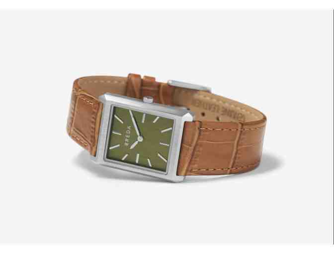 Breda Watch - VIRGIL (CROC EMBOSSED)