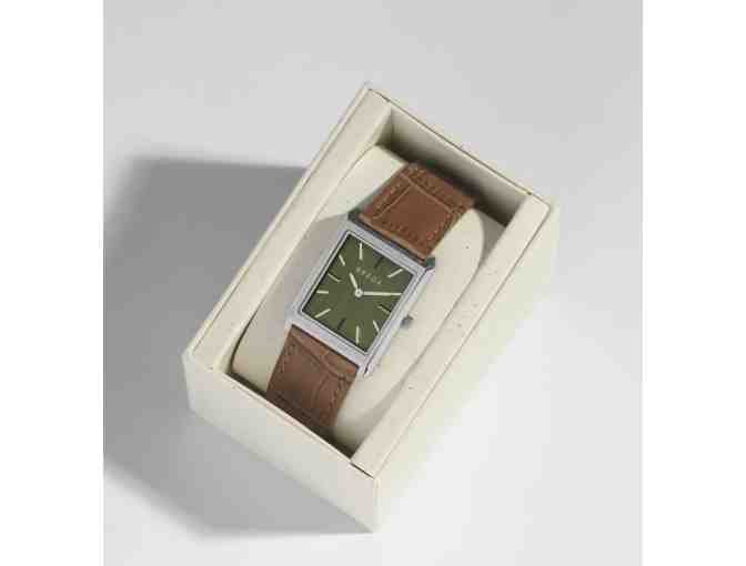 Breda Watch - VIRGIL (CROC EMBOSSED)