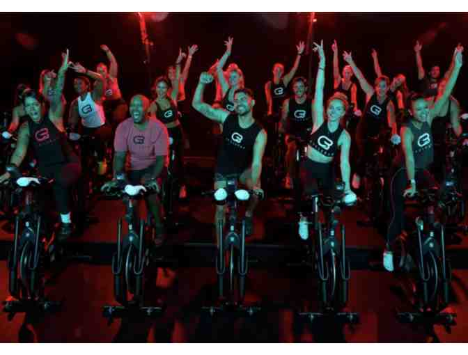 CycleBar UES - 3-Class Pack