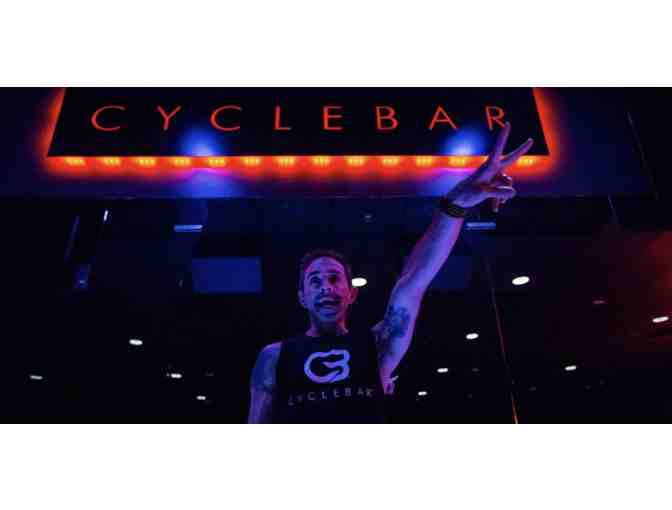 CycleBar UES - 3-Class Pack