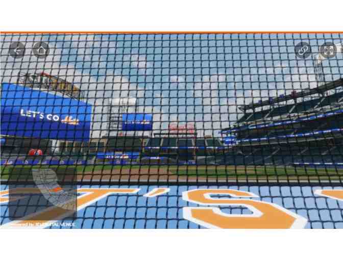 2 tickets to the Subway Series at Citi Field