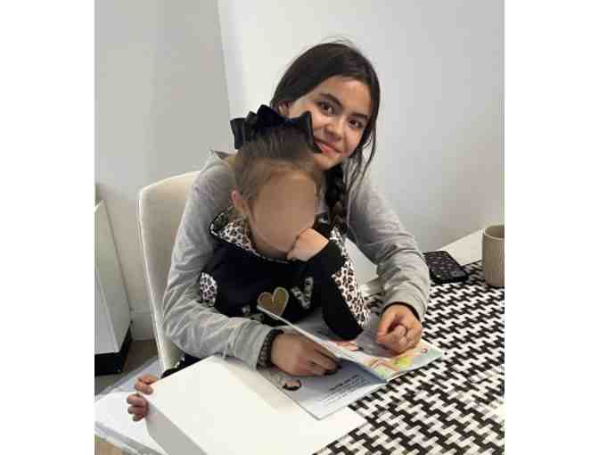 Smarts4Heart: 2-Hour Pack of Tutoring Sessions