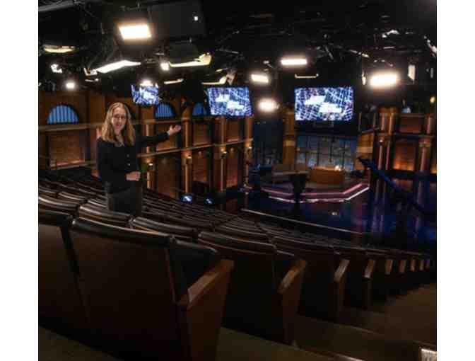 NBC Backstage Tour of TODAY Show