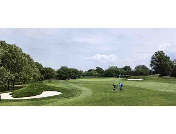 Marine Park Golf Course - Foursome Certificate for Golf with Carts