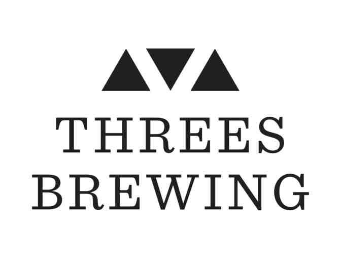 Threes Brewing Gift Card