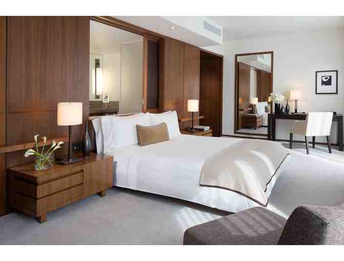 Enjoy two nights at The Langham, New York