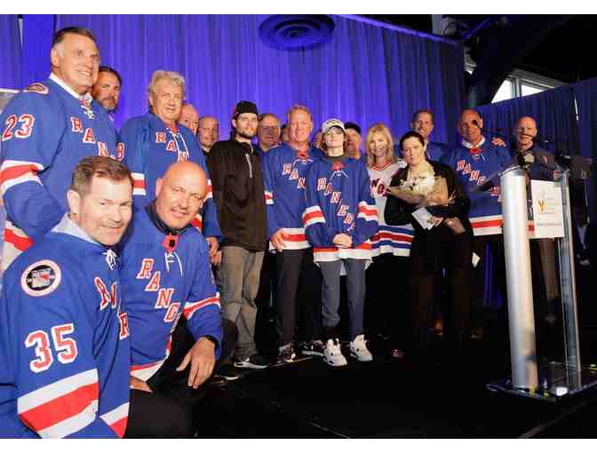 Henrik Lundqvist Experience - 5 Minutes with "The King" Package #1 - Photo 3
