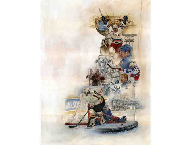 "Heave Ho" - A Tribute to the 1994 Stanley Cup Champions NY Rangers - Photo 1