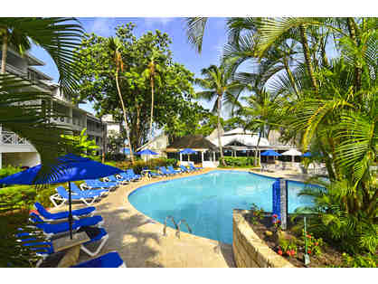 7-10 Night Stay at The Club, Barbados Resort -Adults Only