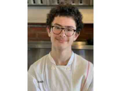 Private Chef Dinner for 4 People by Joshua Small