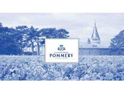 Visit Of Domaine Pommery with Lunch or Dinner in Refectoire for 4