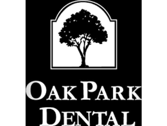 Oak Park Dentist Gift Basket
