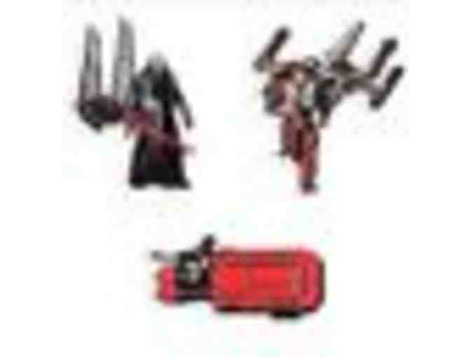 Disney Star Wars The Force Awakens Limited Edition Pin Set of 3