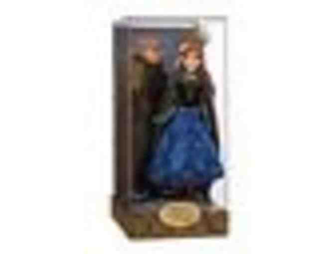 Disney Fairytale Designer Collection Limited Edition Anna & Kristoff Doll Set