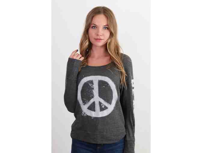 Bird & Vine Sweatsuit and Tote