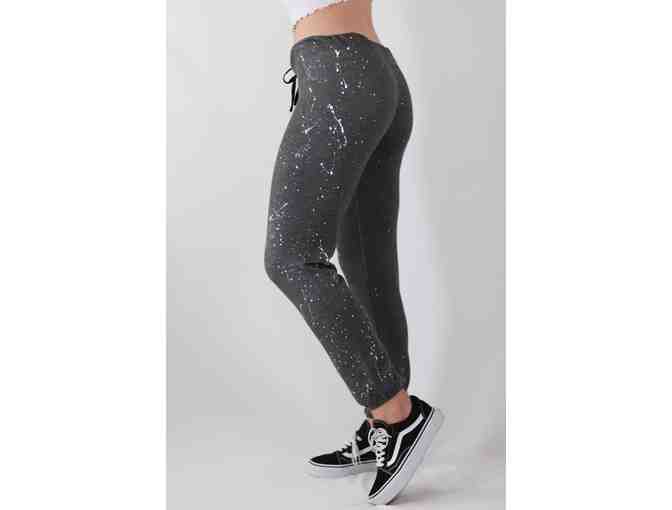 Bird & Vine Sweatsuit and Tote