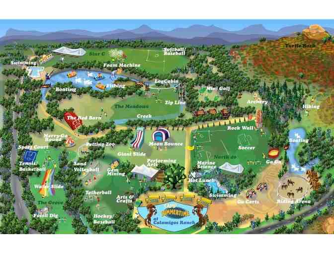 Camp Summertime Day Camp