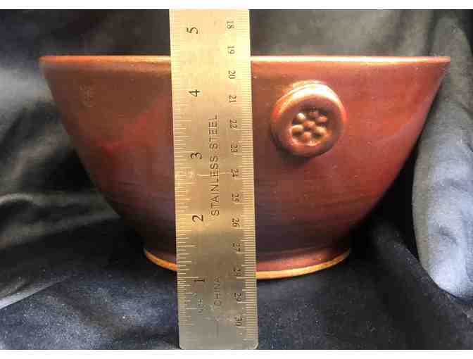 Artisan Ceramic Bowl