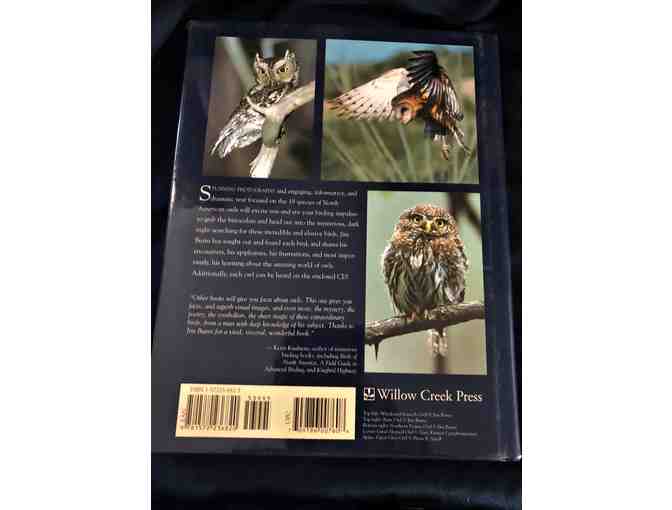 Trio of Raptor Books