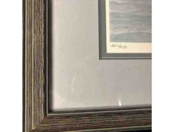 Waiting Out the Storm by R.S. Parker Ltd. Ed.