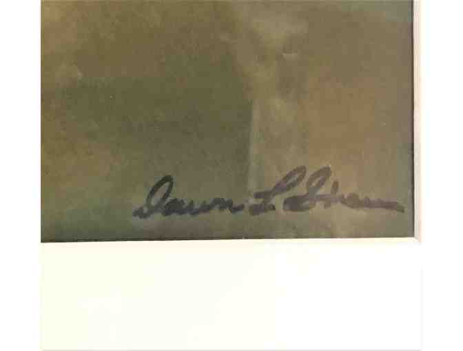 Spring Hummingbird by Dawn Sievers