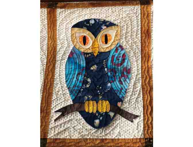 Owl Quilt