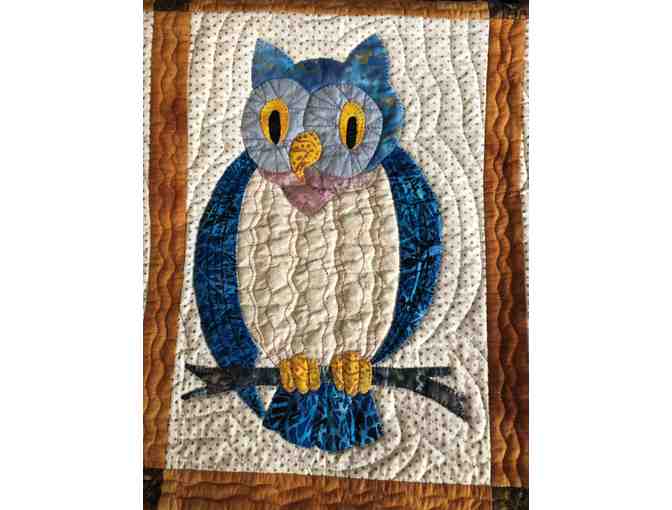 Owl Quilt