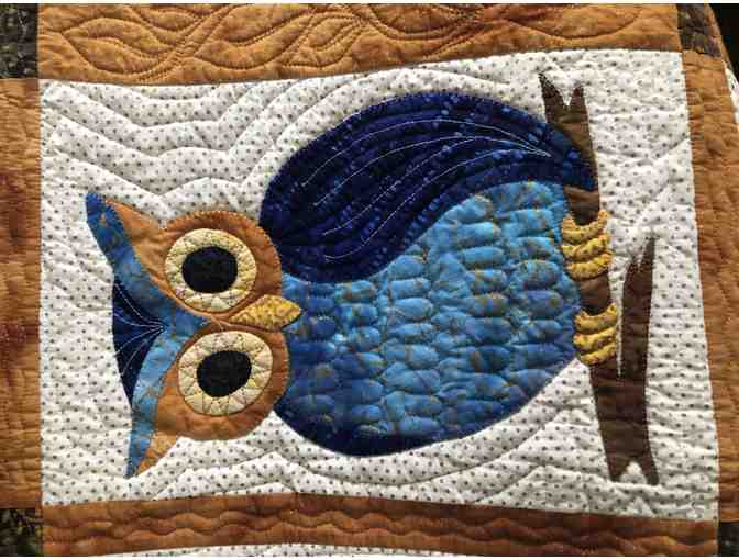 Owl Quilt