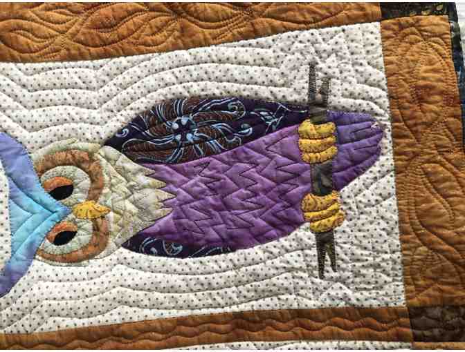 Owl Quilt