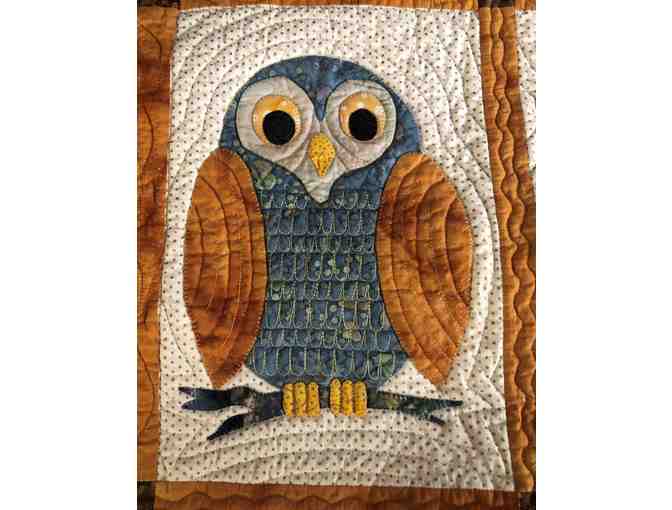 Owl Quilt