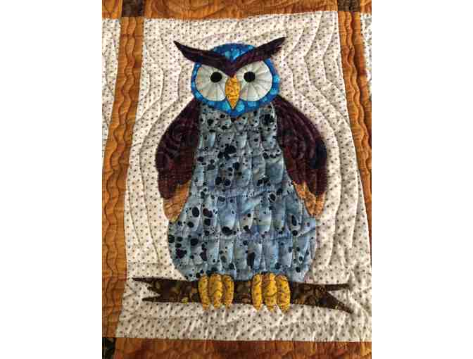 Owl Quilt