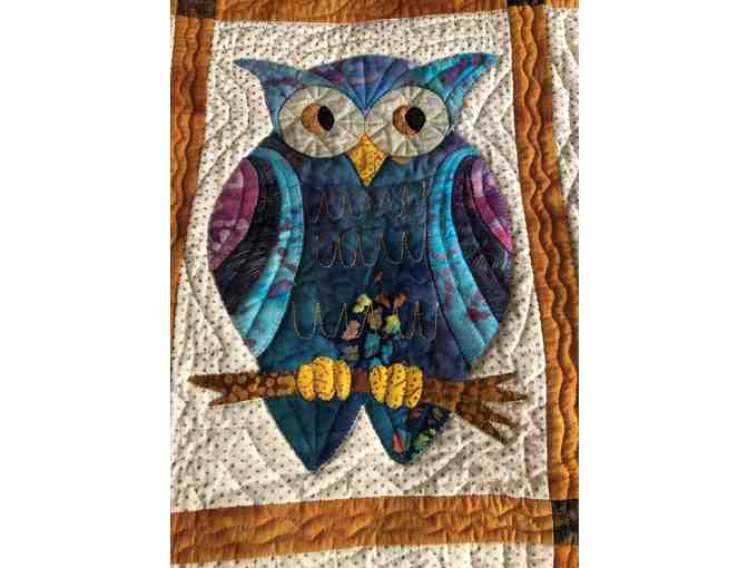Owl Quilt
