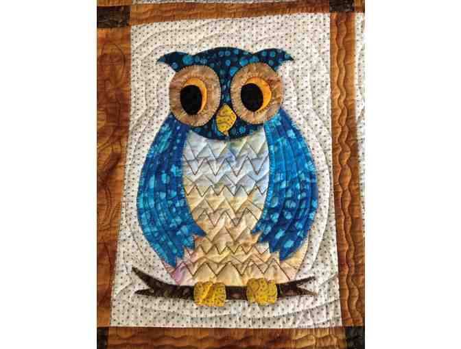Owl Quilt