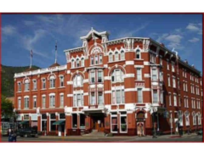 Weekend in the Colorado San Juan Mountains