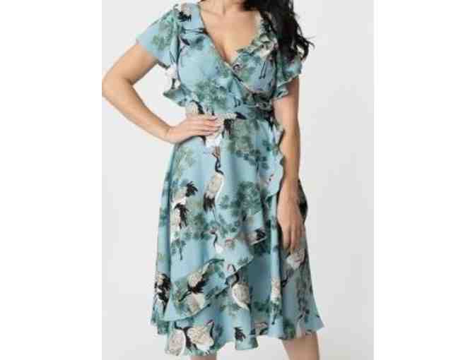 Crane Luellawrap Dress