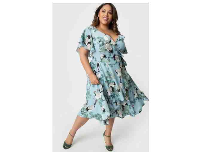 Crane Luellawrap Dress