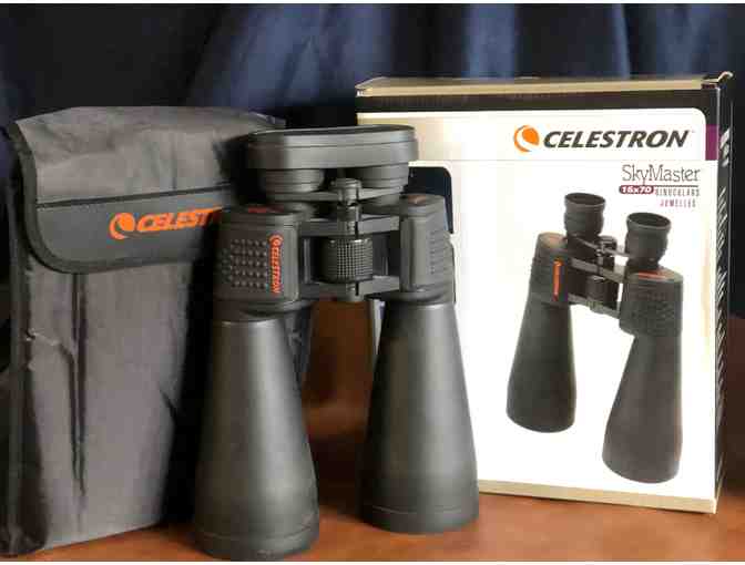 Celestron Sky Master 15x70 Binoculars